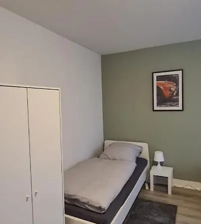 Apartment/wohnung Netflix+prime *