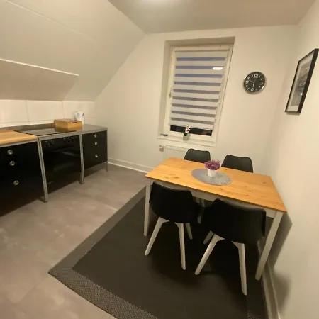 Apartment/wohnung Netflix+prime Apartment Krefeld