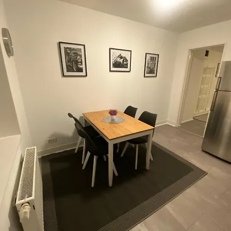 Apartment/wohnung Netflix+prime *