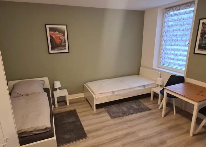 Apartment/wohnung Netflix+prime شقة *