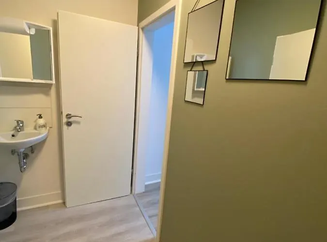 Apartment/wohnung Netflix+prime شقة كريفيلد