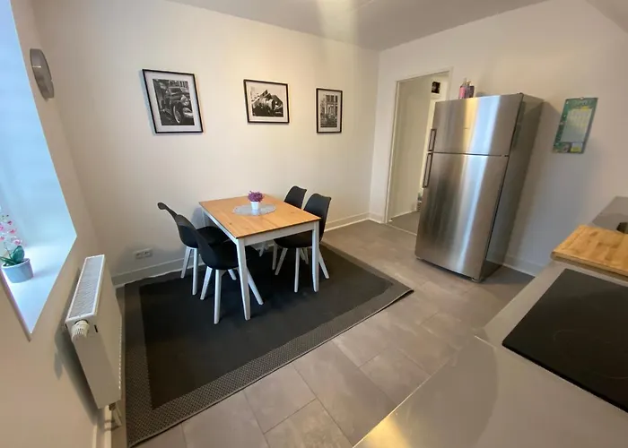 Apartment/wohnung Netflix+prime