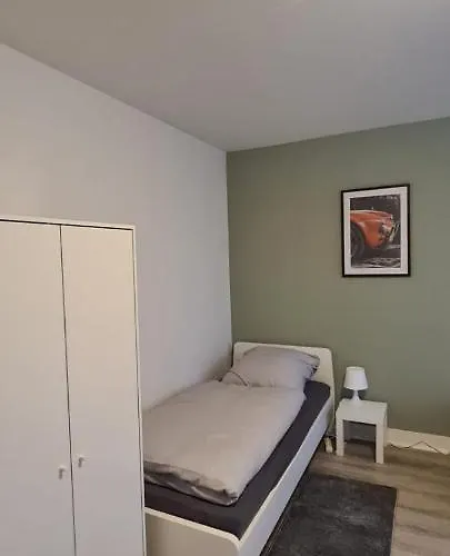 Apartment/wohnung Netflix+prime *