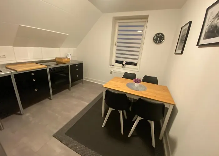 Apartment/wohnung Netflix+prime شقة كريفيلد