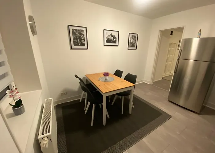 Apartment/wohnung Netflix+prime *