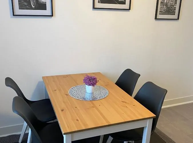 شقة Apartment/wohnung Netflix+prime كريفيلد