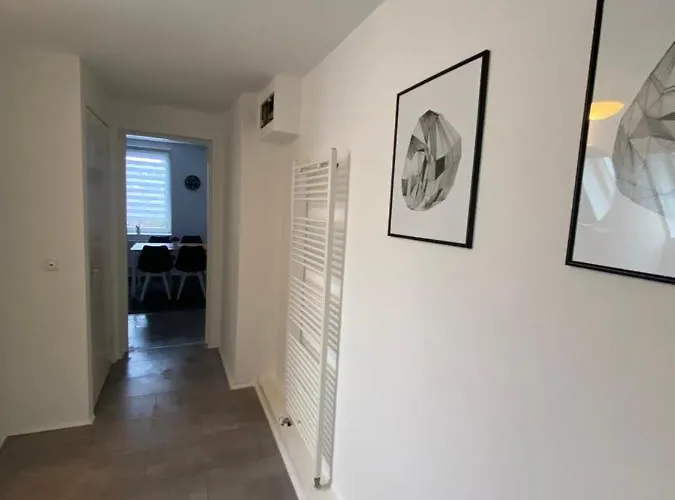 Apartment/wohnung Netflix+prime