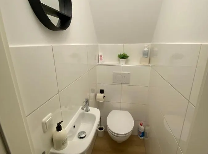 شقة Apartment/wohnung Netflix+prime