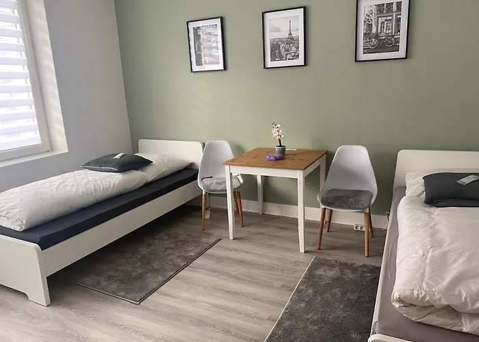 Apartment/wohnung Netflix+prime